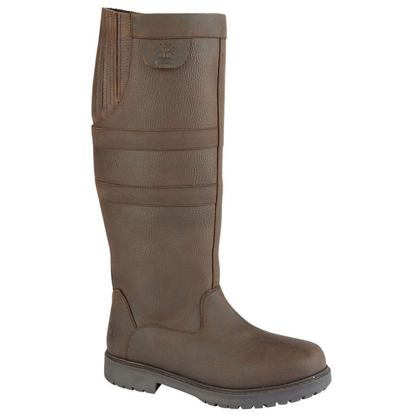 Woodland Hailey Gusset Country Boots