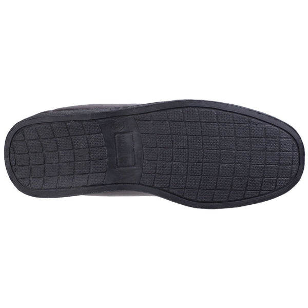 Fleet & Foster Visa Twin Gusset Slippers