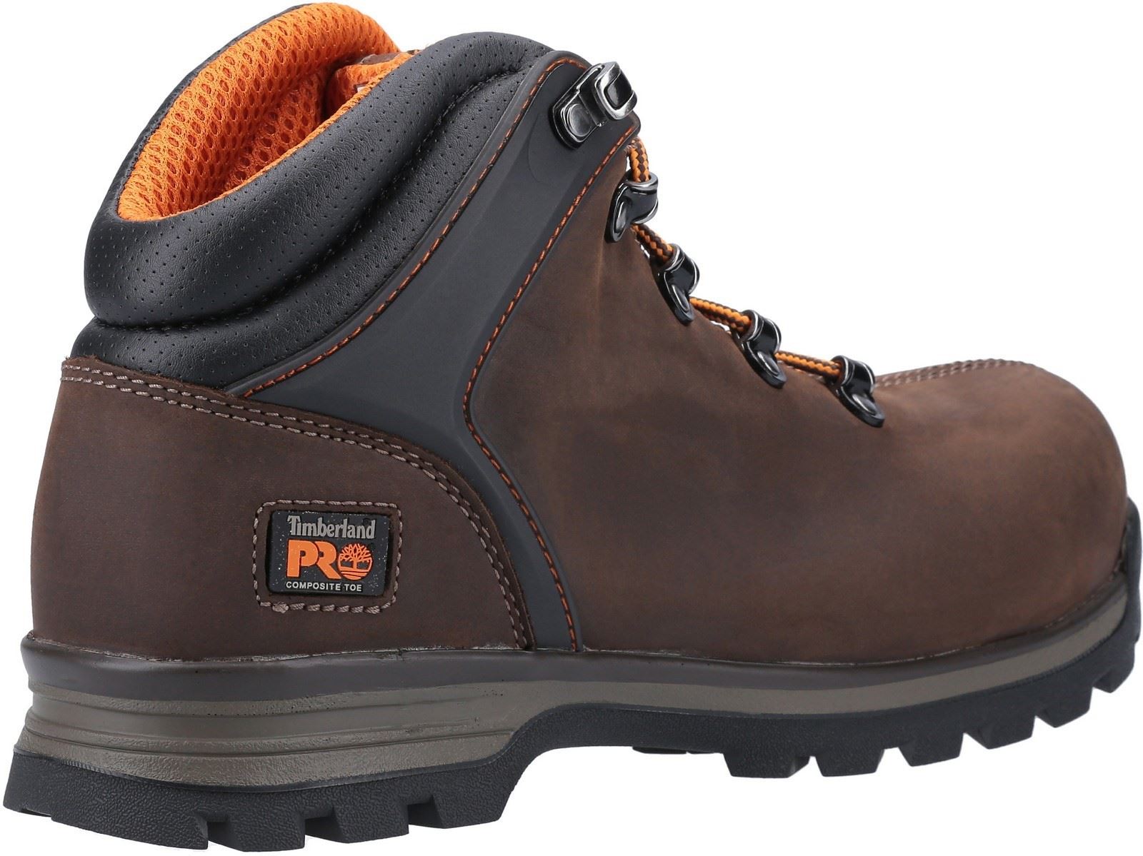 Timberland Pro Splitrock XT Composite Safety Toe Work Boots Wellington Warehouse