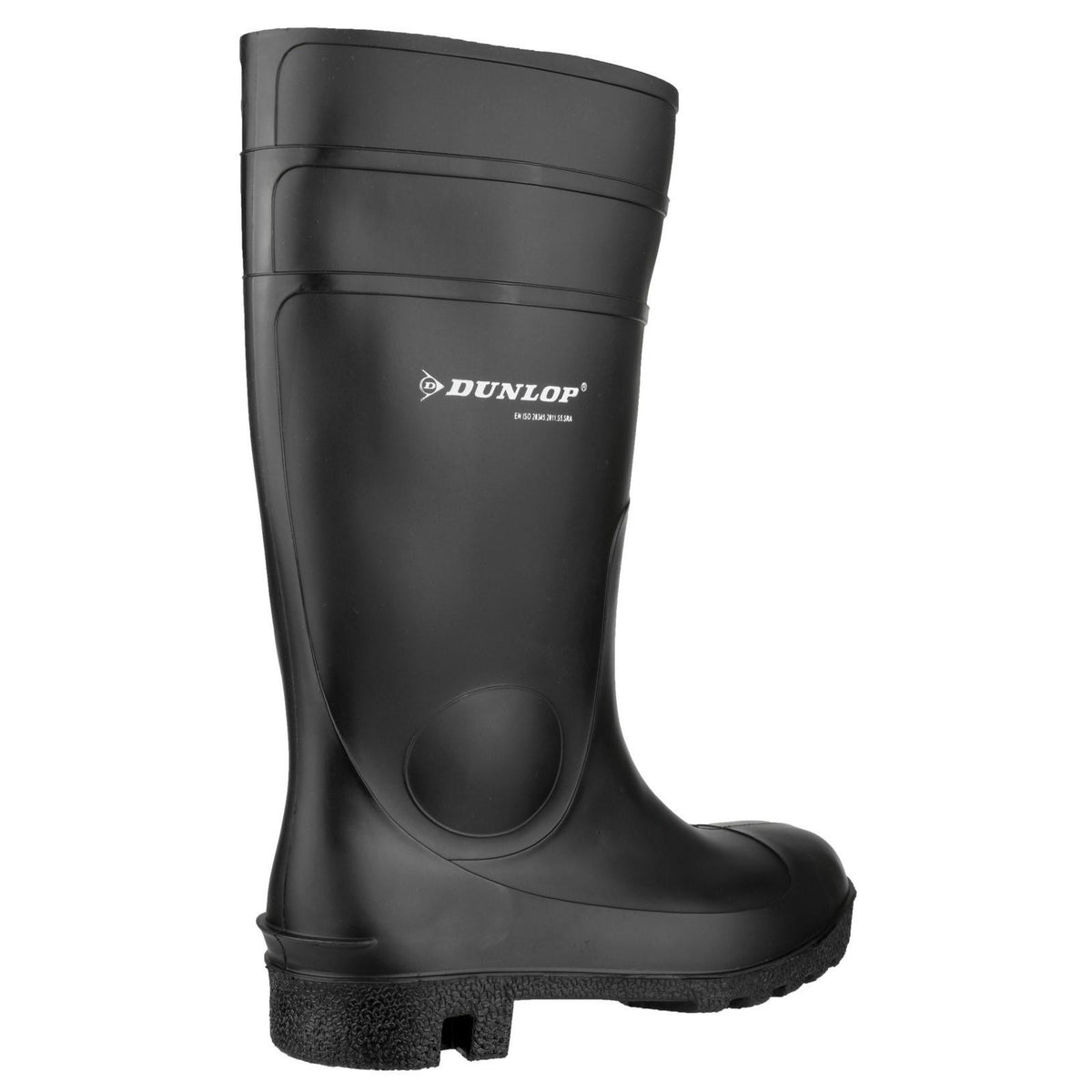 Dunlop Protomastor 142PP Safety S5 Steel Toecap Wellington Boots