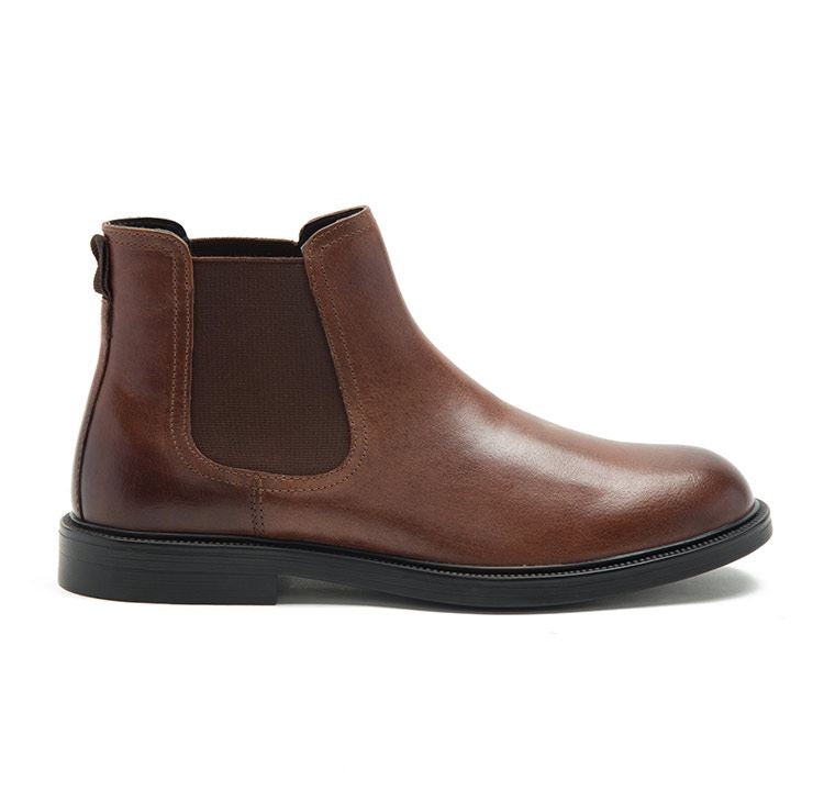 Thomas Crick Ladd Leather Chelsea Boots