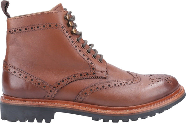 Cotswold Rissington Commando Goodyear Welted Boots