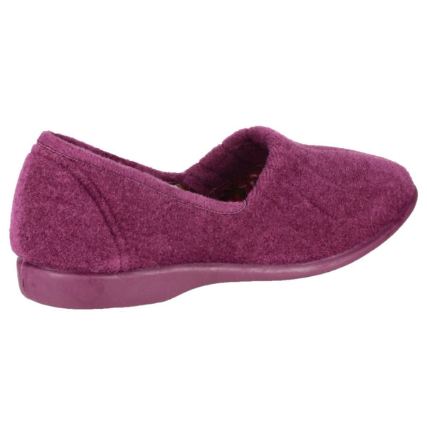 GBS Audrey Touch Fastening Slippers