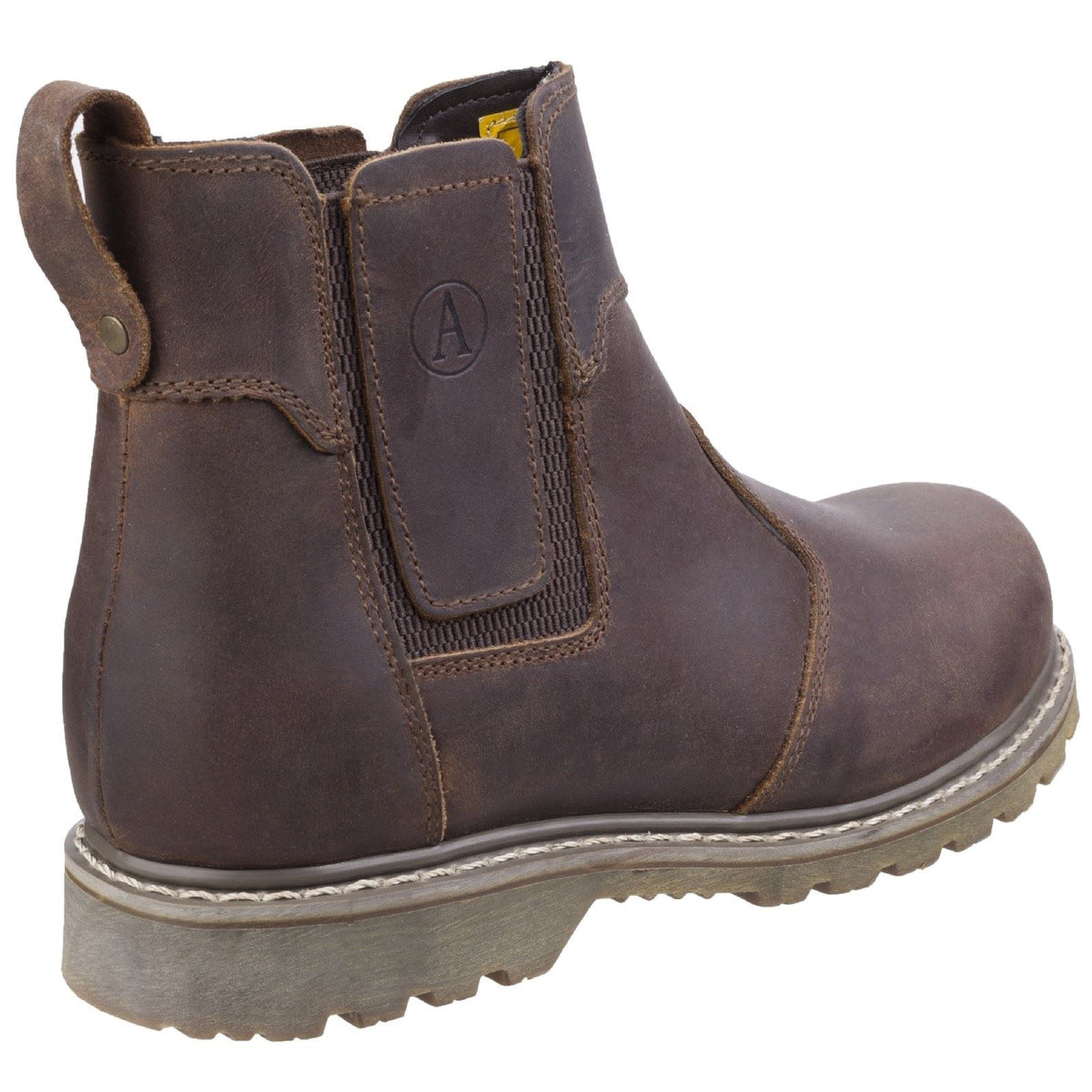 Amblers Abingdon Chelsea Dealer Boots