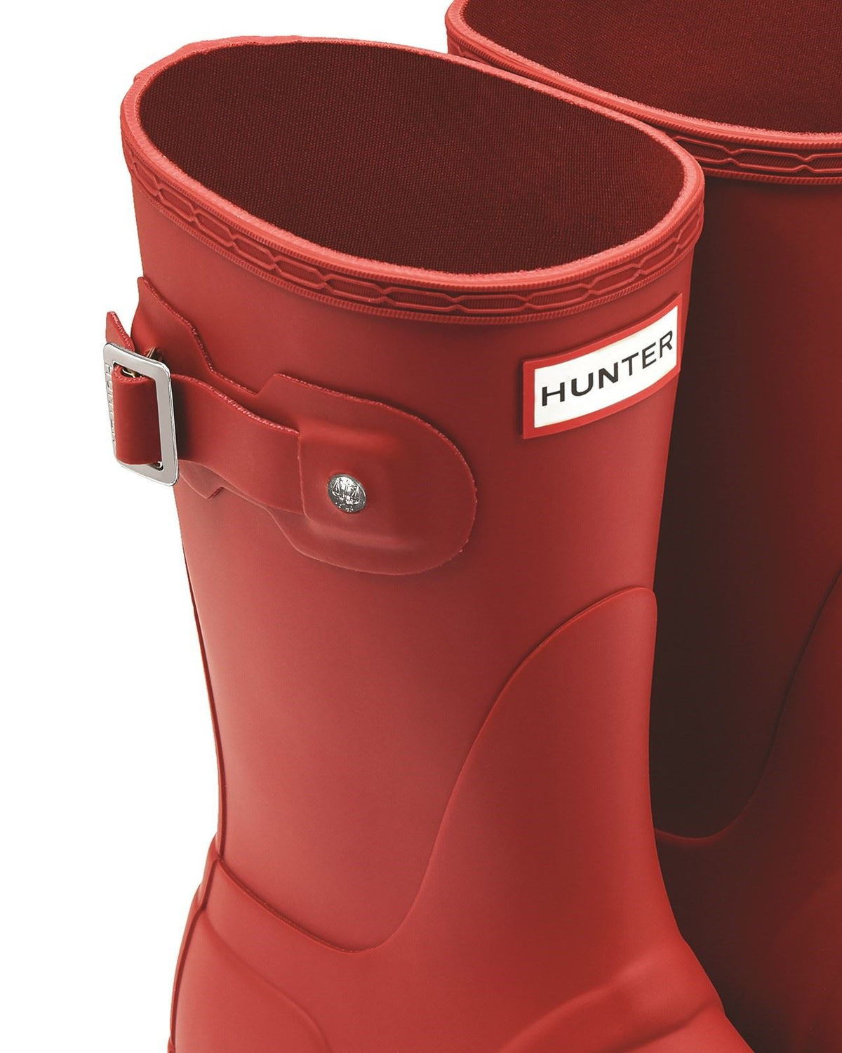 Hunter Women's Original Short Wellington Boots