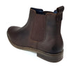 Frank James Aintree Women's Leather Pull On Chelsea Boots