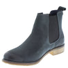 Frank James Aintree Women's Leather Nubuck Pull On Chelsea Boots