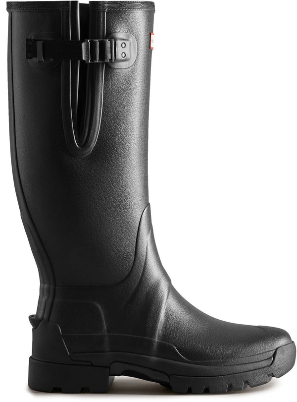 Hunter Men's Balmoral Adjustable Wellington Boots