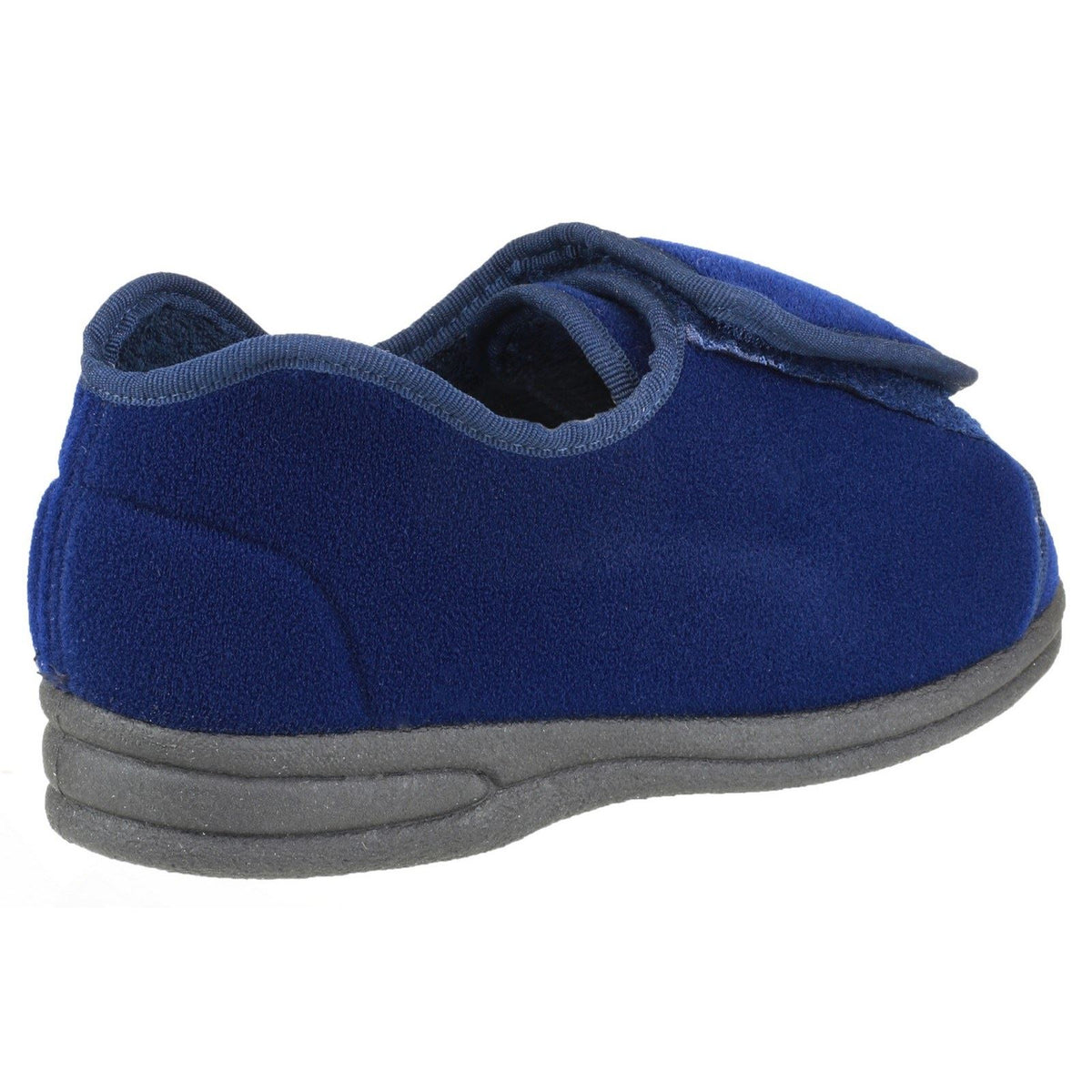 Mirak Fife Touch Fastening Womens Slippers