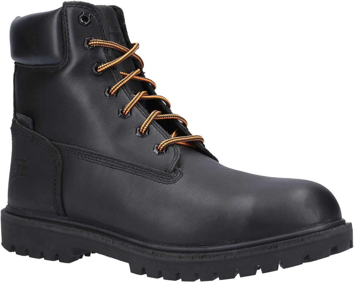 Timberland Pro Iconic Safety Toe Work Boots