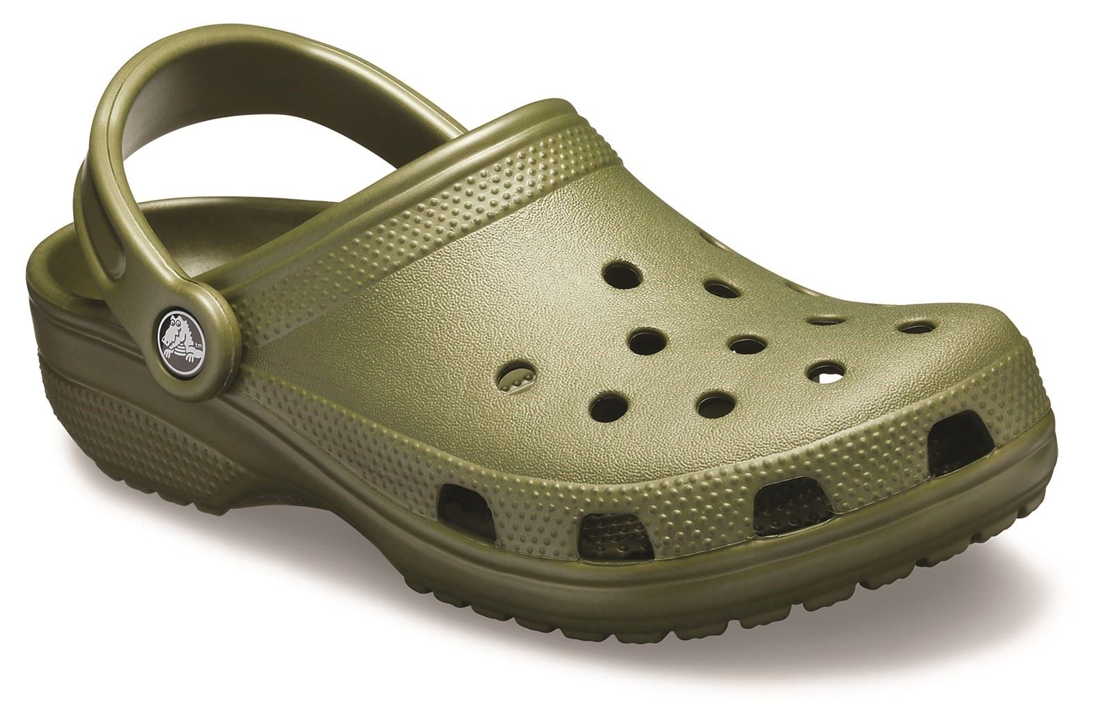 Green clearance crocs mens