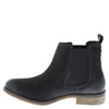 Frank James Aintree Women's Leather Nubuck Pull On Chelsea Boots