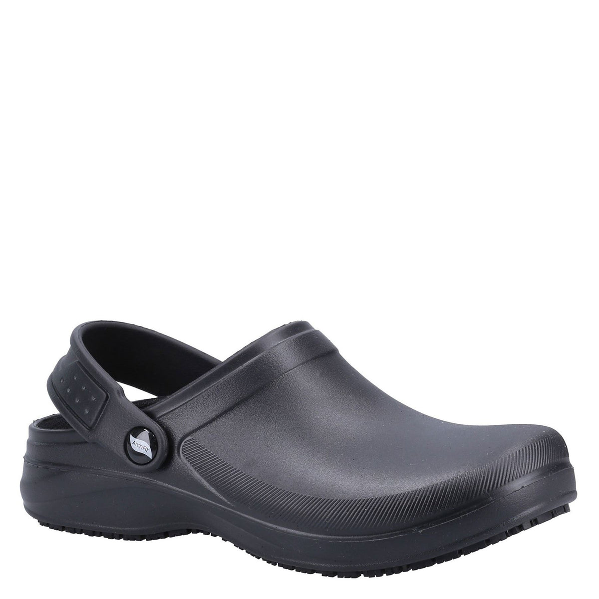 Skechers Work Arch Fit Riverbound Slip Resistant Clogs