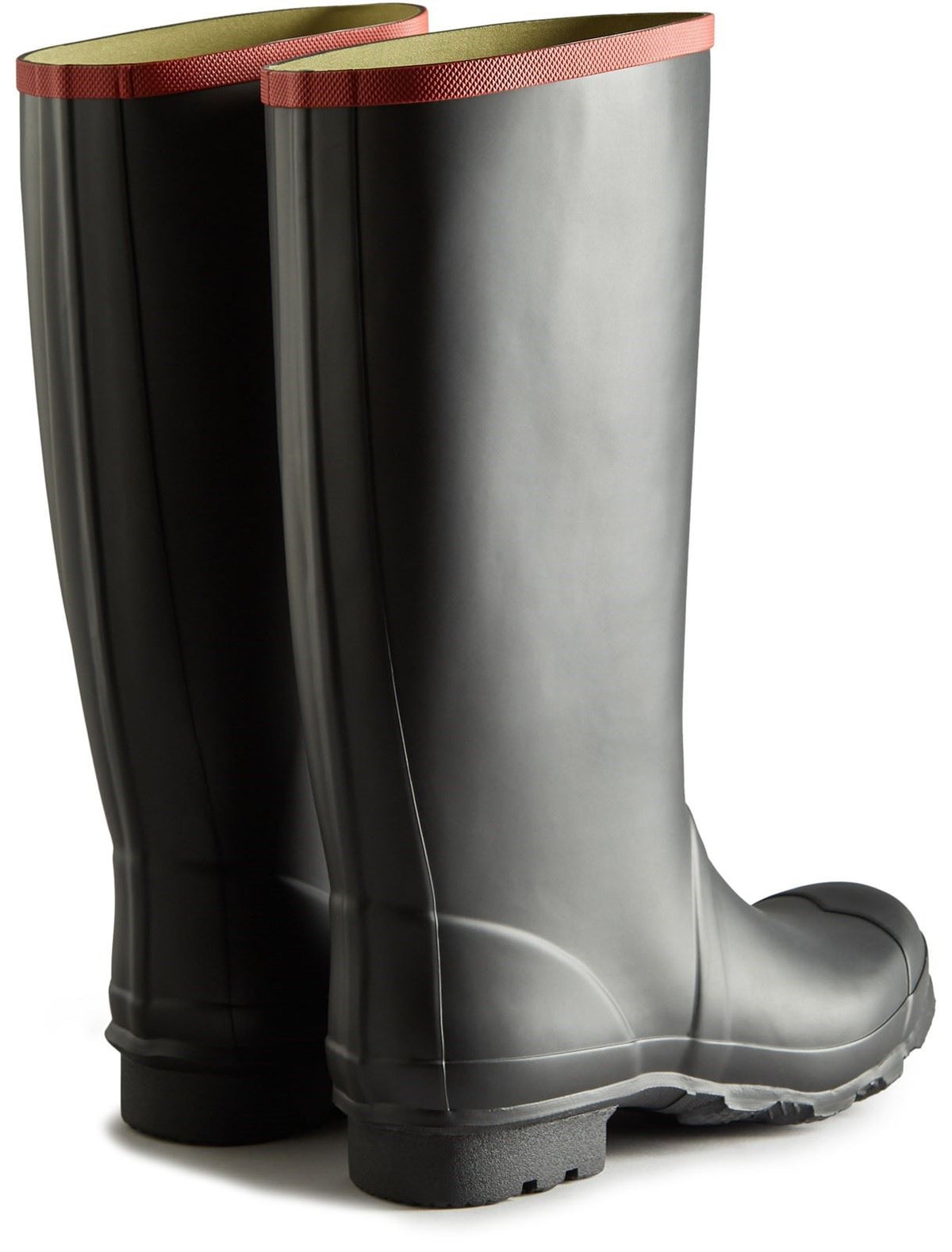 Hunter Men's Argyll Full Knee Wellington Boots