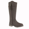 Woodland Bailey Outer Side Zip Slim Fitting Country Boots