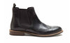 Red Tape Crick Downton Men's Leather Brogue Chelsea Boots