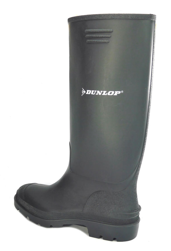 Dunlop Pricemaster Waterproof Wellington Boots