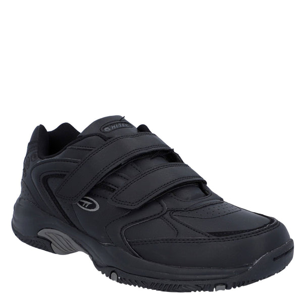 Hi-Tec Blast Lite EZ Hook & Loop Trainers