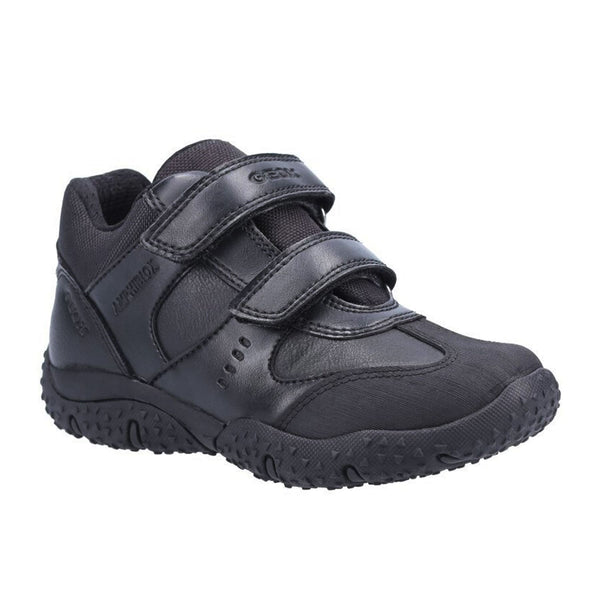 Geox Boys School Touch Fastening J Baltic ABX Touch Fastening Trainers