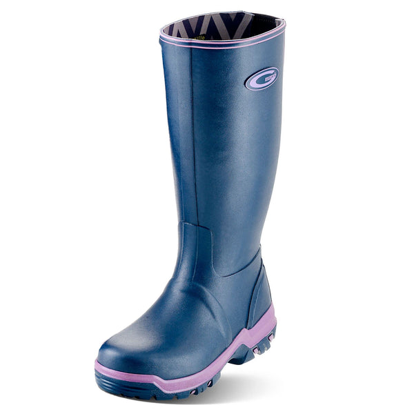 Grub's Rainline Lightweight Wellington Boots