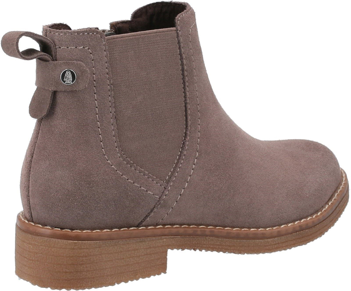 Hush Puppies Maddy Ladies Ankle Boots