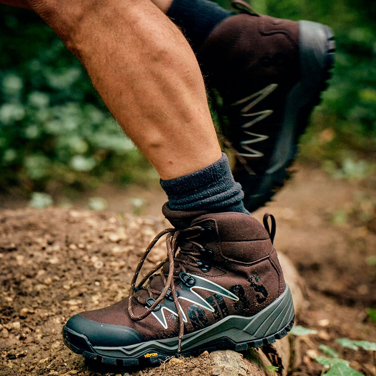 Grub's Quest Waterproof Walking Boots