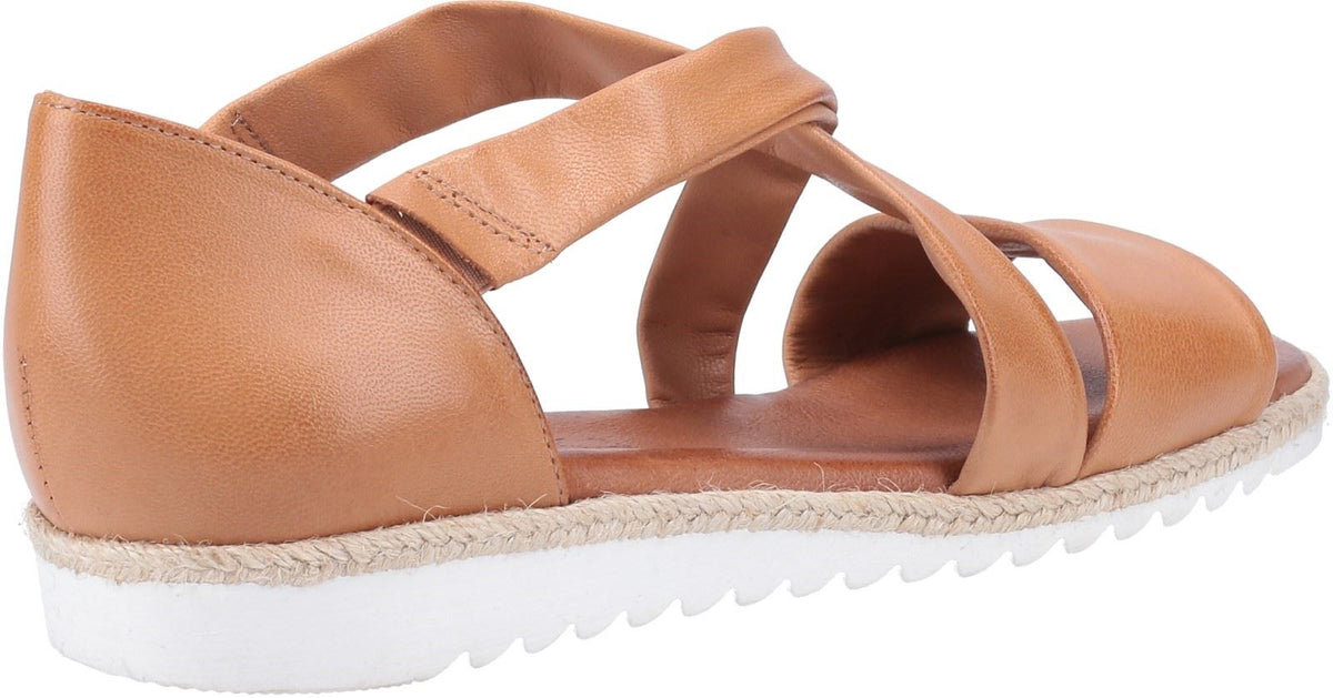 Hush Puppies Gemma Espadrille Wedge Sandal