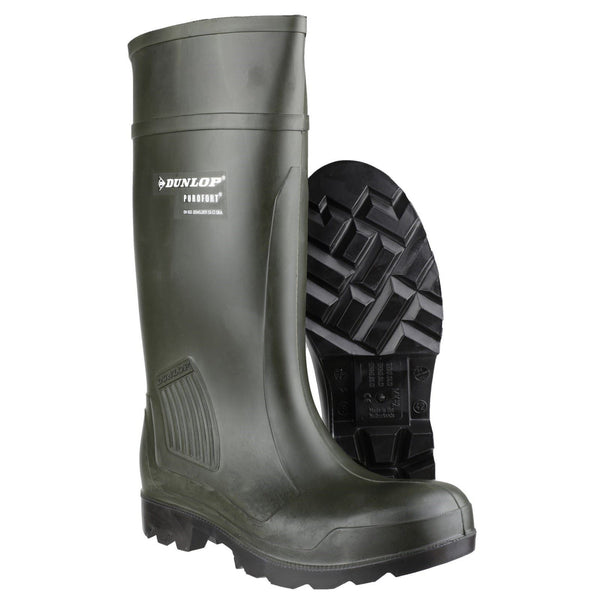 Dunlop Purofort Professional Full Safety Wellington