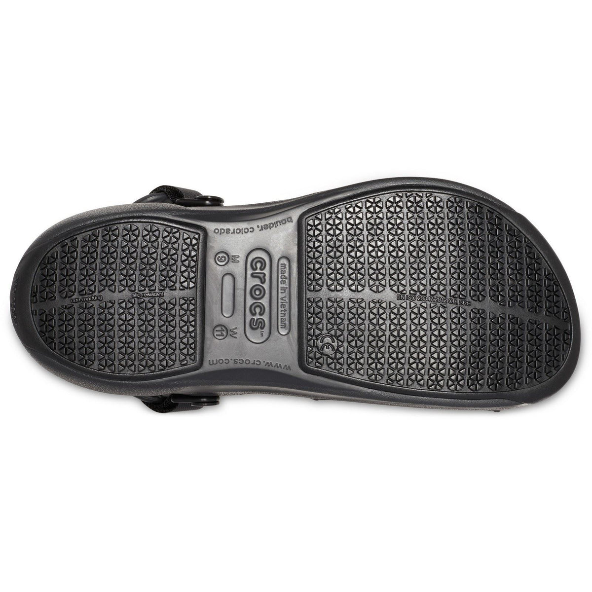 Crocs Bistro Pro Literide Clog Slip On