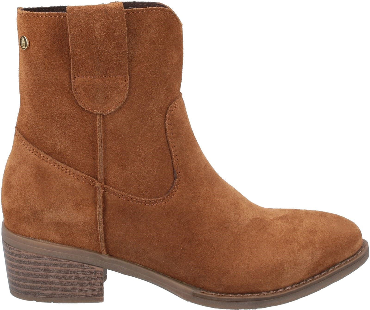 Hush Puppies Iva Ladies Ankle Boots