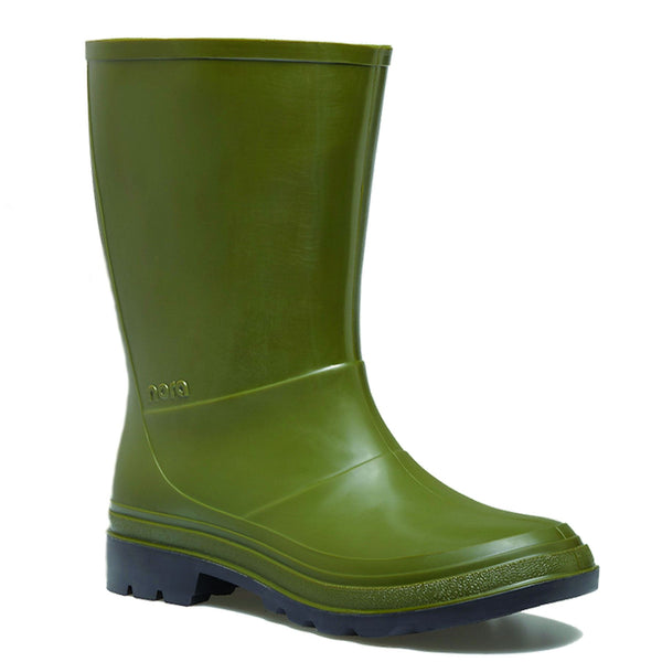 Nora Iseo Short Wellington Boots