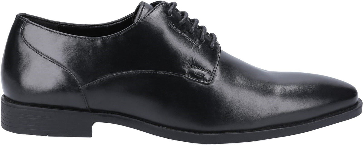 Hush Puppies Ezra School Shoes