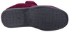 Fleet & Foster Sam Touch Fastening Slippers