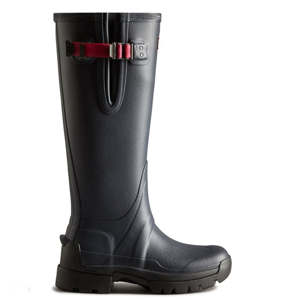 Hunter Women's Balmoral Adjustable Neoprene Lined Wellington Boots