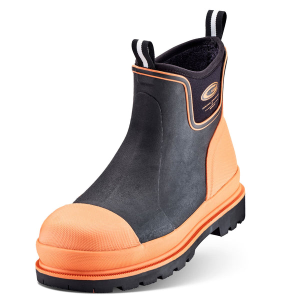 Grub's Ceramic Driver Non-Metallic Safety Boots