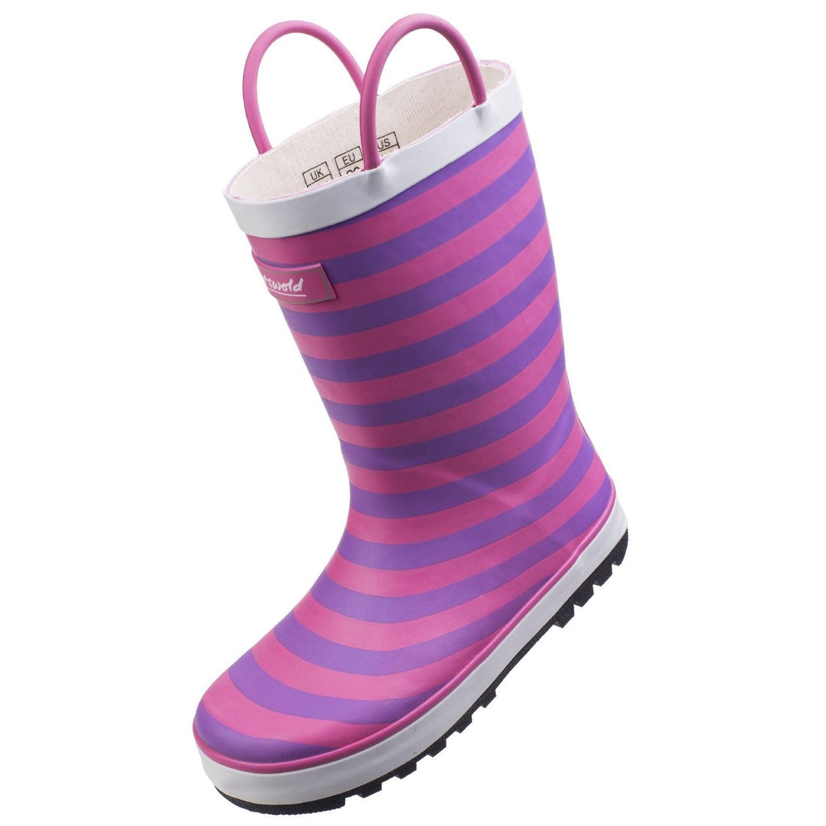 Cotswold Captain Stripy Wellies