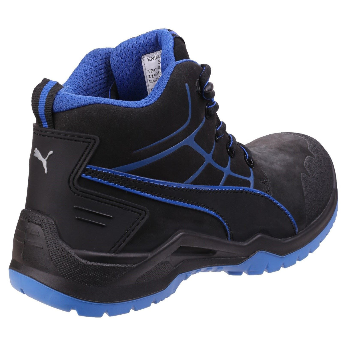 Puma Safety Krypton Lace-up Safety Boots