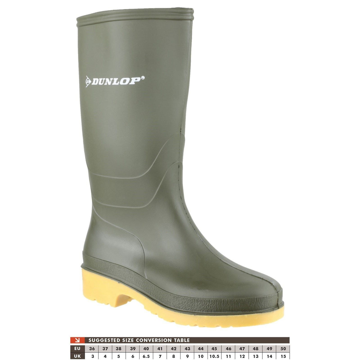 Dunlop Dulls Wellington Boots