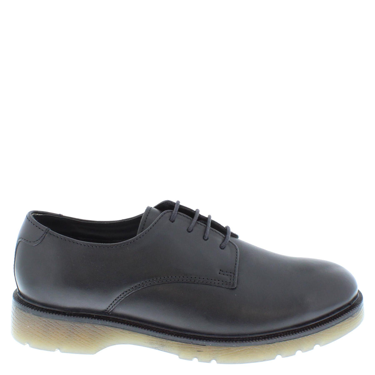 Frank James Brent Men's Leather Derby Lace Up Shoes