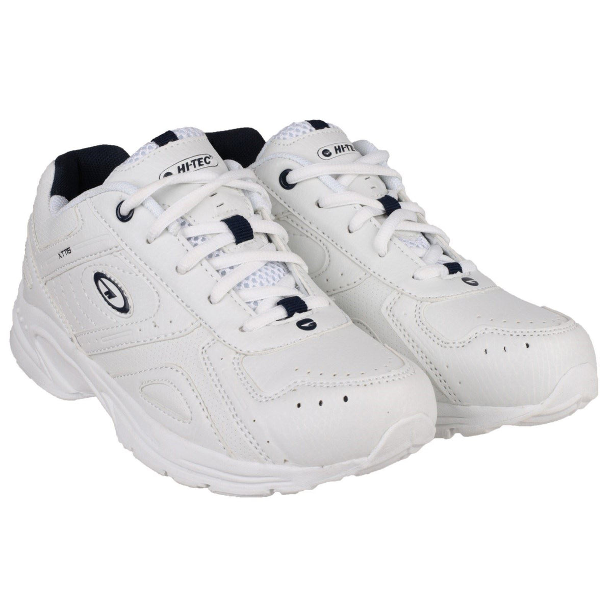 Hi-Tec XT115 Junior  Lace Up Trainers