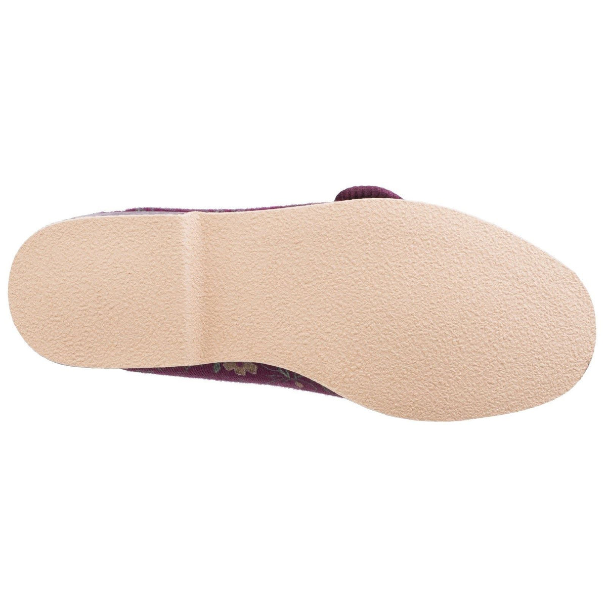 GBS Wilma Ladies Wide Fit Slippers