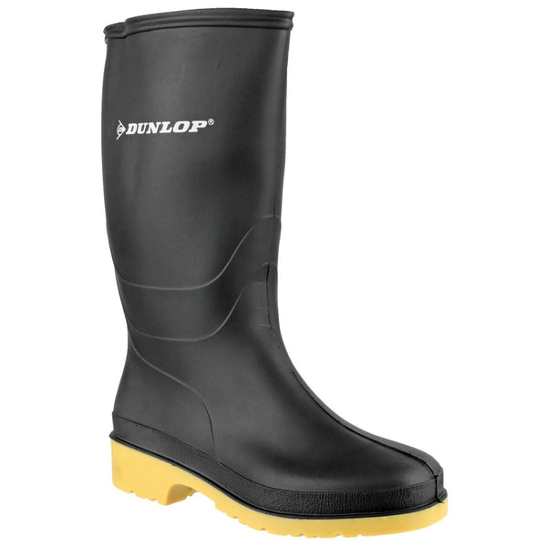 Dunlop Dulls Wellington Boots