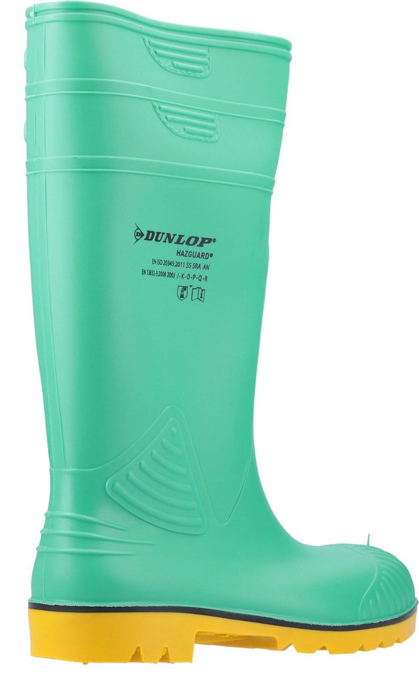 Dunlop Acifort HazGuard Safety Wellington