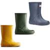 Hunter Original Little Kids First Wellington Boots