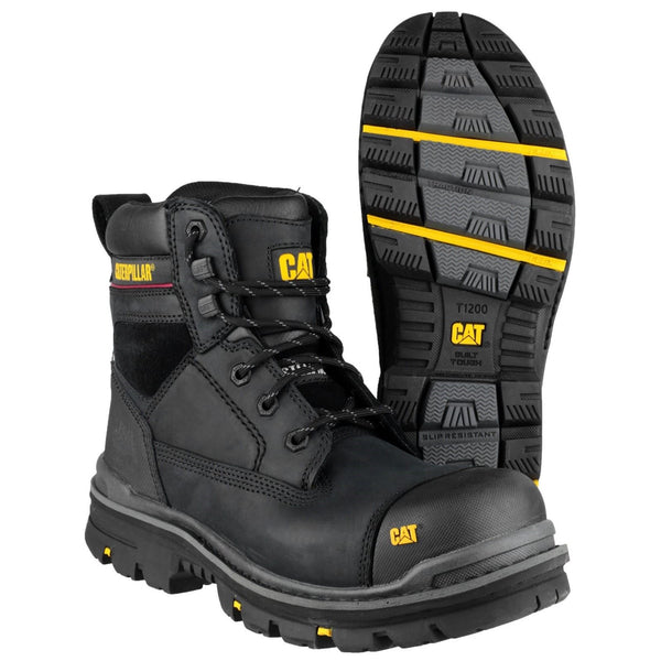 Caterpillar Gravel 6" Safety Boots