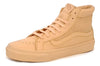 Vans Ua Sk8-Hi Slim Women's Leather Lace Up Trainers