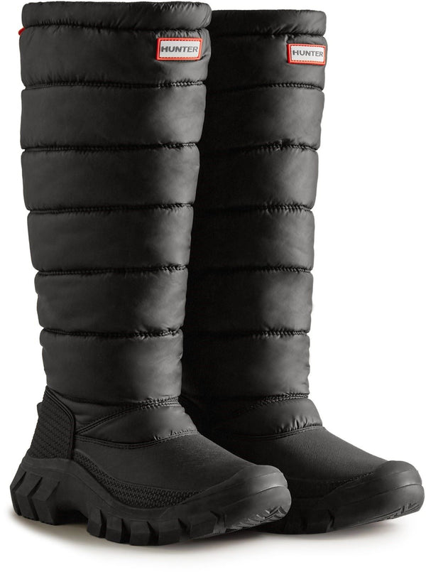 Hunter Women's Intrepid Tall Snow Boots