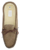 Coopers Men's Fleece Lined Softsole Moccasin Slippers Made In England