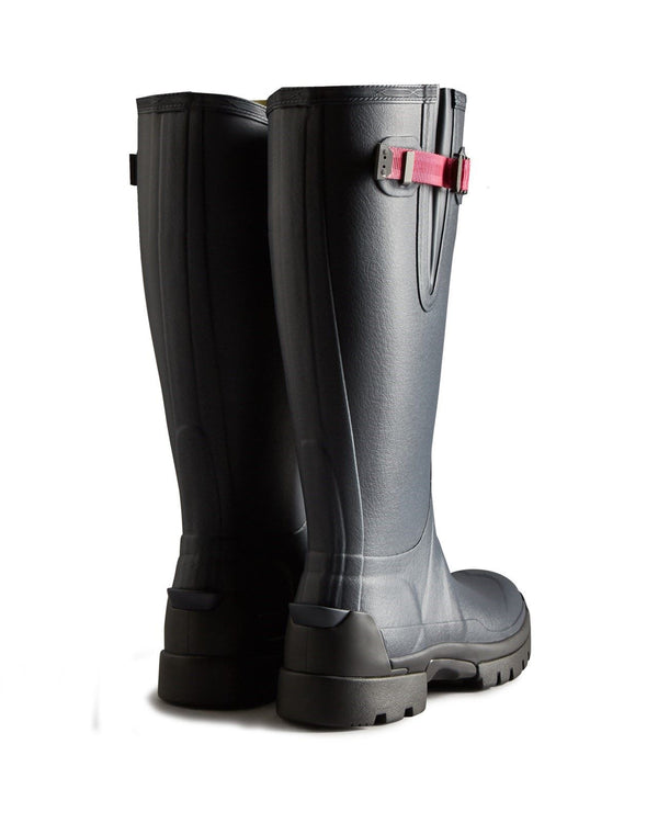 Hunter Women's Balmoral Adjustable Neoprene Lined Wellington Boots