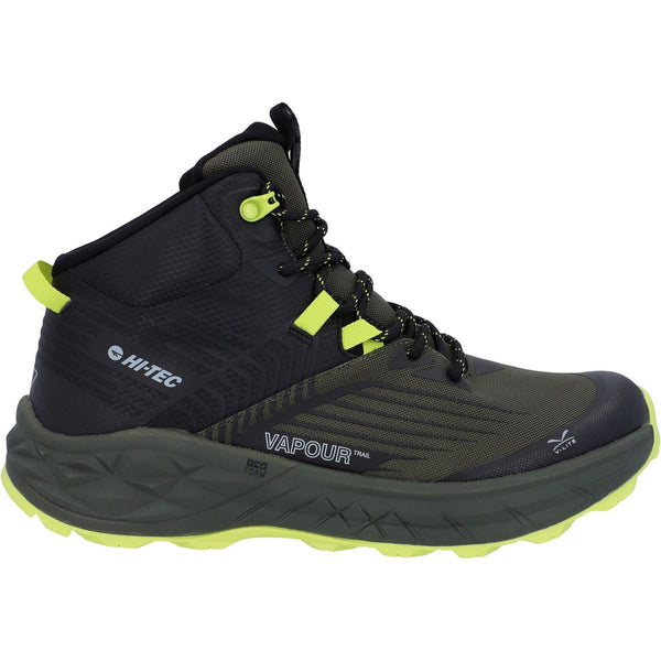 Hi-Tec Fuse Trail Mid Waterproof Walking Trainers